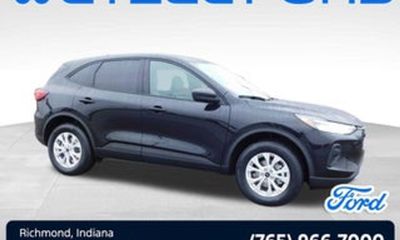 2024 Ford Escape ST Line