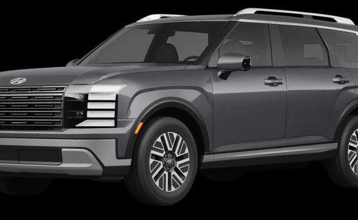 2026 Hyundai Palisade