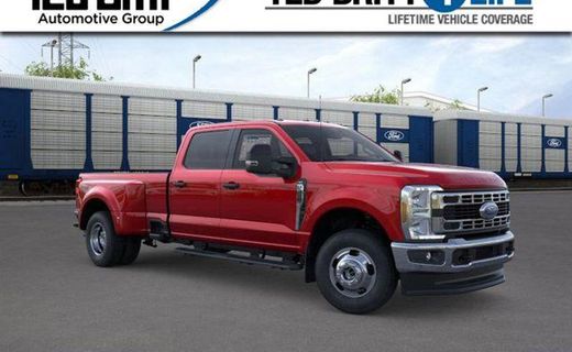 2026 Ford F-350