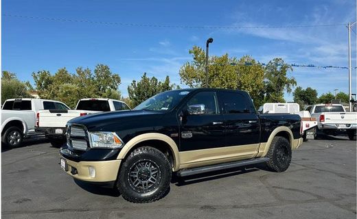 2014 Ram 1500 Longhorn