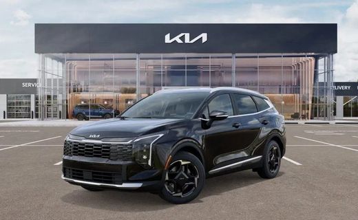 2026 Kia Sportage
