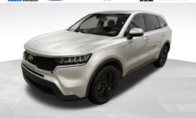 2021 Kia Sorento S