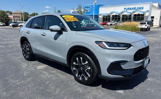 2026 Honda HR-V