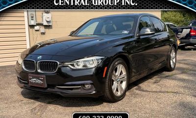 2018 BMW 330i SA