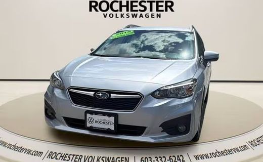 2018 Subaru Impreza