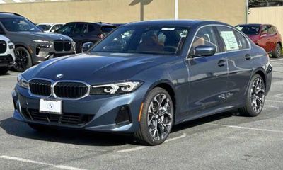 2026 BMW 330I