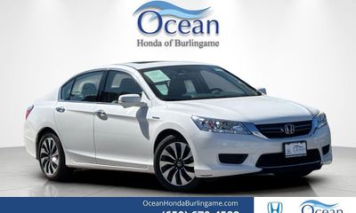 2015 Honda Accord Hybrid Touring