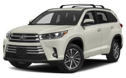 2018 Toyota Highlander