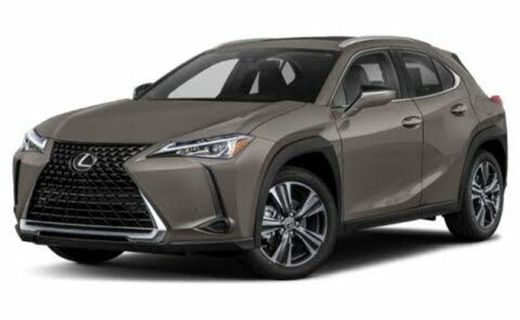 2021 Lexus UX 200 Base