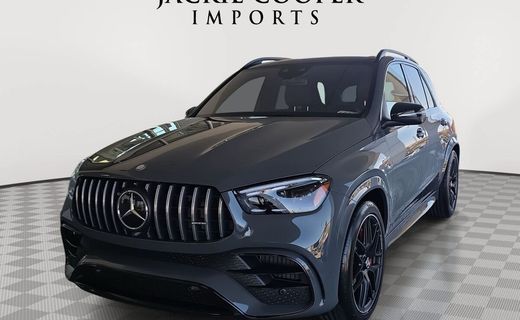 2026 Mercedes-Benz GLE-Class AMG GLE63 S