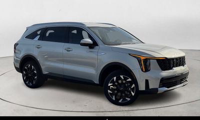 2026 Kia Sorento EX