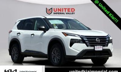 2026 Nissan Rogue S