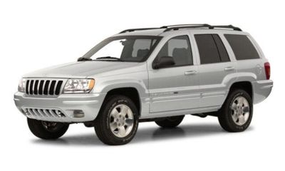 2001 Jeep Grand Cherokee Laredo