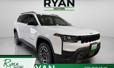 2026 Jeep Cherokee