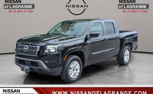 2022 Nissan Frontier