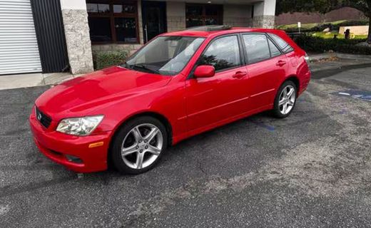 2004 Lexus IS 300