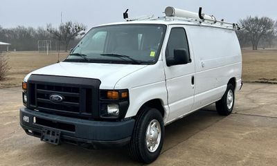 2010 Ford E-250 Series VAN Morris