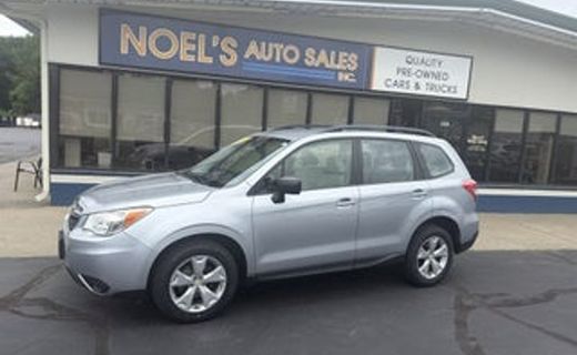 2014 Subaru Forester