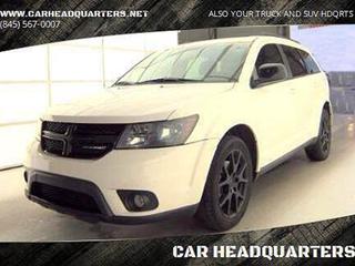 2016 Dodge Journey SXT