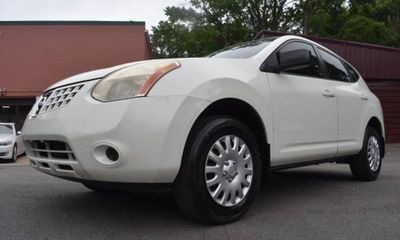 2009 Nissan Rogue S