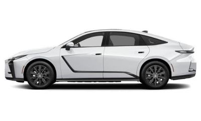 2026 Lexus ES 350e Premium