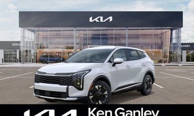 2027 Kia Sportage LX