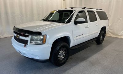 2007 Chevrolet Suburban LT