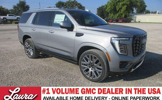 2026 GMC Yukon Denali Ultimate