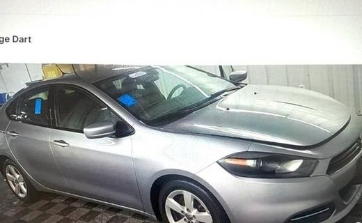 2016 Dodge Dart SXT