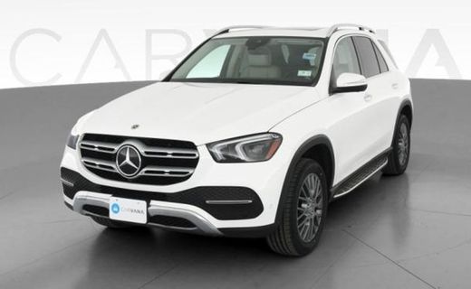 2021 Mercedes-Benz GLE-Class GLE350