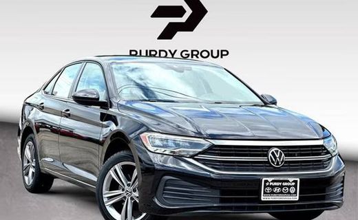 2024 Volkswagen Jetta SE