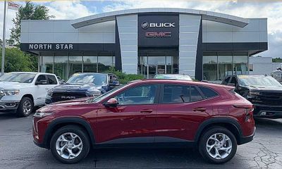 2024 Chevrolet Trax LS