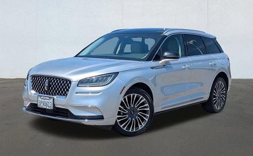 2020 Lincoln Corsair Reserve