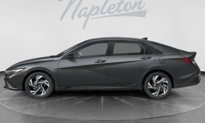 2026 Hyundai Elantra
