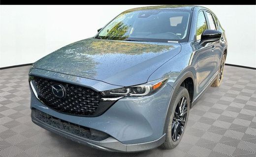 2025 Mazda CX-5 Preferred