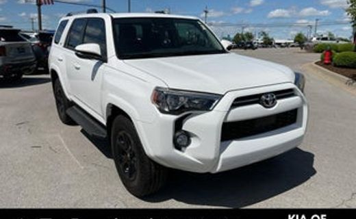 2019 Toyota 4Runner