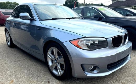2012 BMW 128i