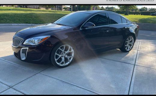 2017 Buick Regal GS
