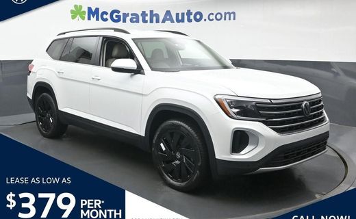 2026 Volkswagen Atlas 4MOTION SE