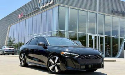 2026 Audi A5 Premium Plus