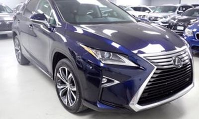 2016 Lexus RX 350