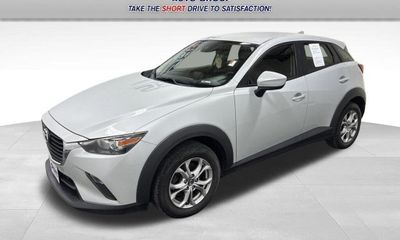 2018 Mazda CX-3 Sport
