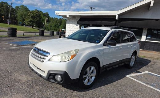 2014 Subaru Outback Base