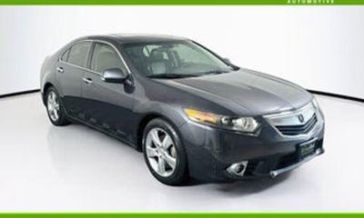 2014 Acura TSX Base