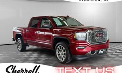 2020 GMC Sierra Denali