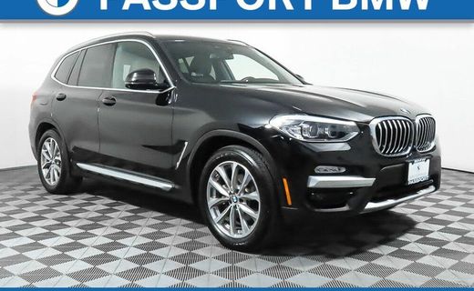 2019 BMW X3 XDRIVE30I