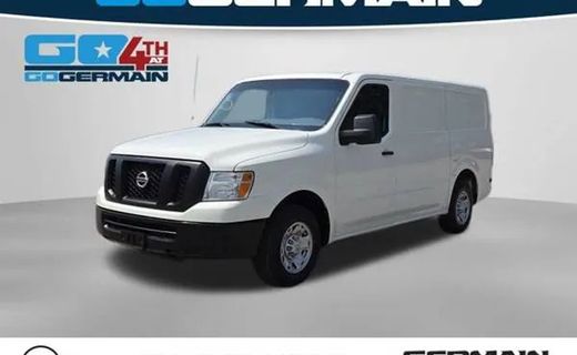 2019 Nissan NV 1500 S
