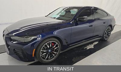 2023 BMW I4 M50 xDrive GC