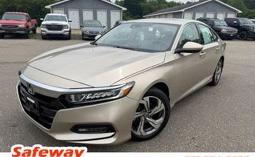 2018 Honda Accord EX