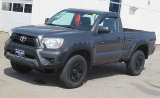 2014 Toyota Tacoma